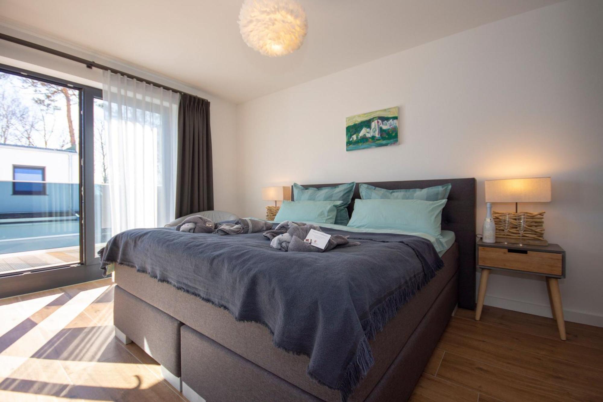 Suedstrandquartier - Ferienwohnung Loft Зеллин Экстерьер фото