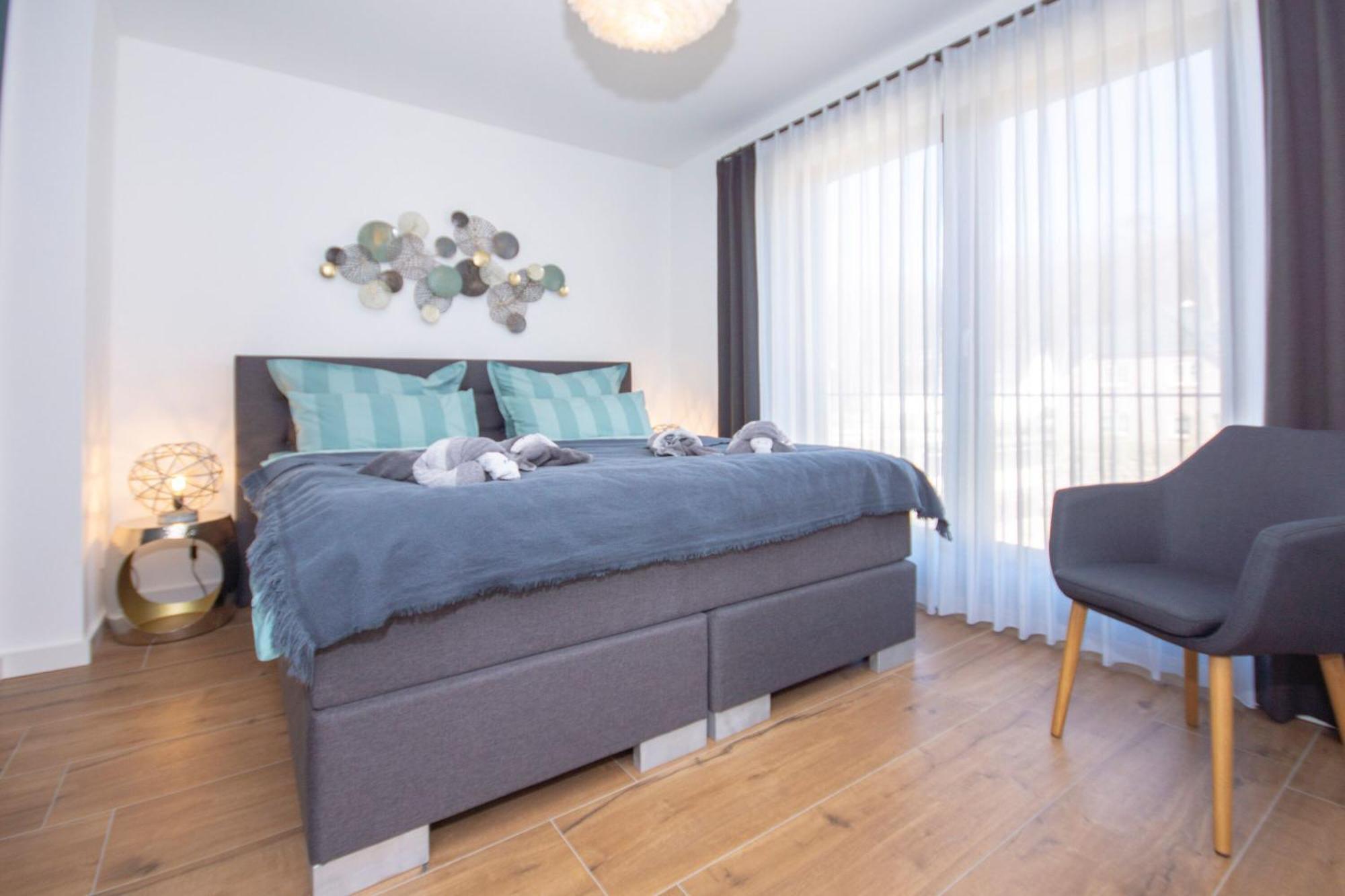 Suedstrandquartier - Ferienwohnung Loft Зеллин Экстерьер фото