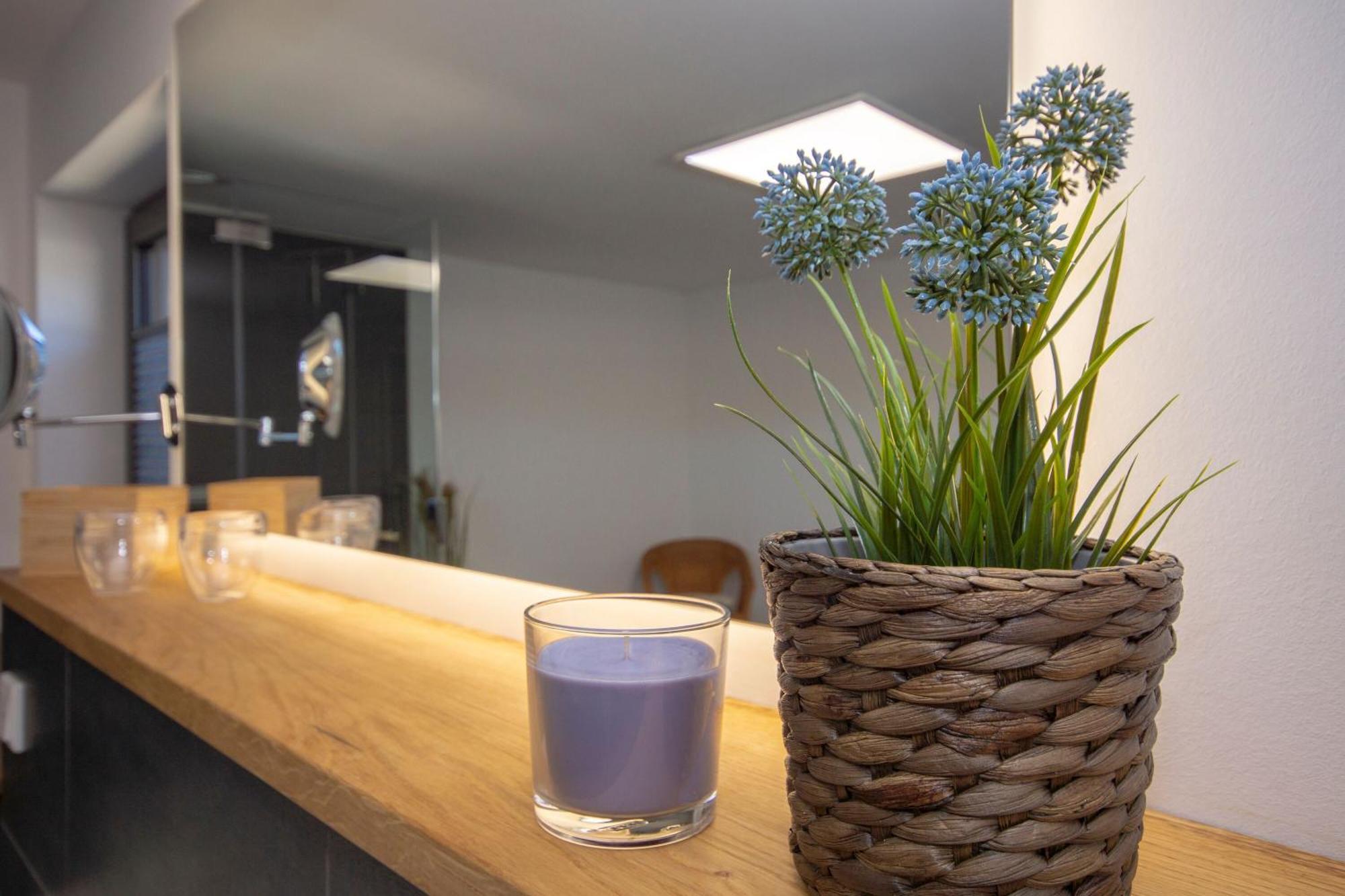 Suedstrandquartier - Ferienwohnung Loft Зеллин Экстерьер фото