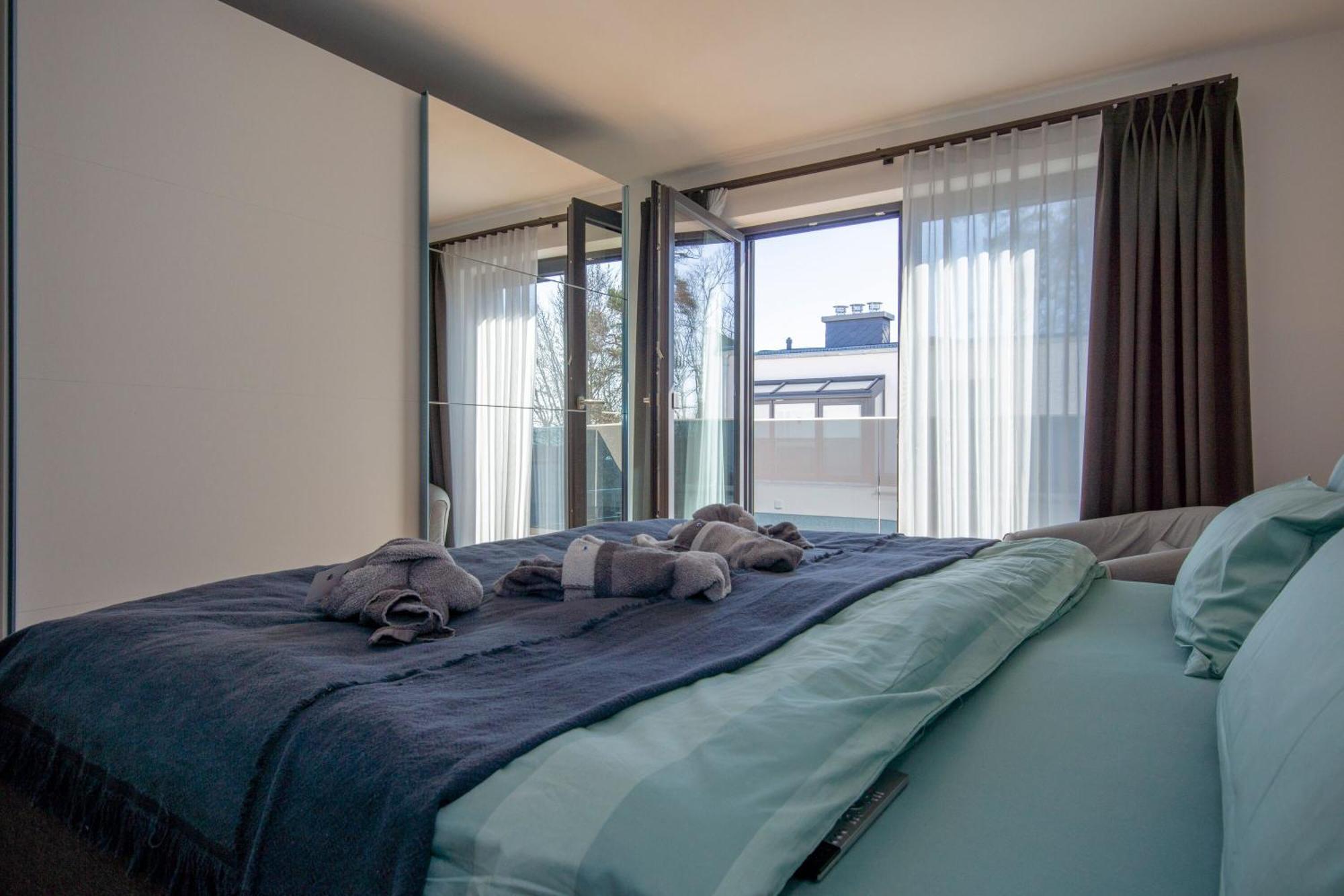 Suedstrandquartier - Ferienwohnung Loft Зеллин Экстерьер фото