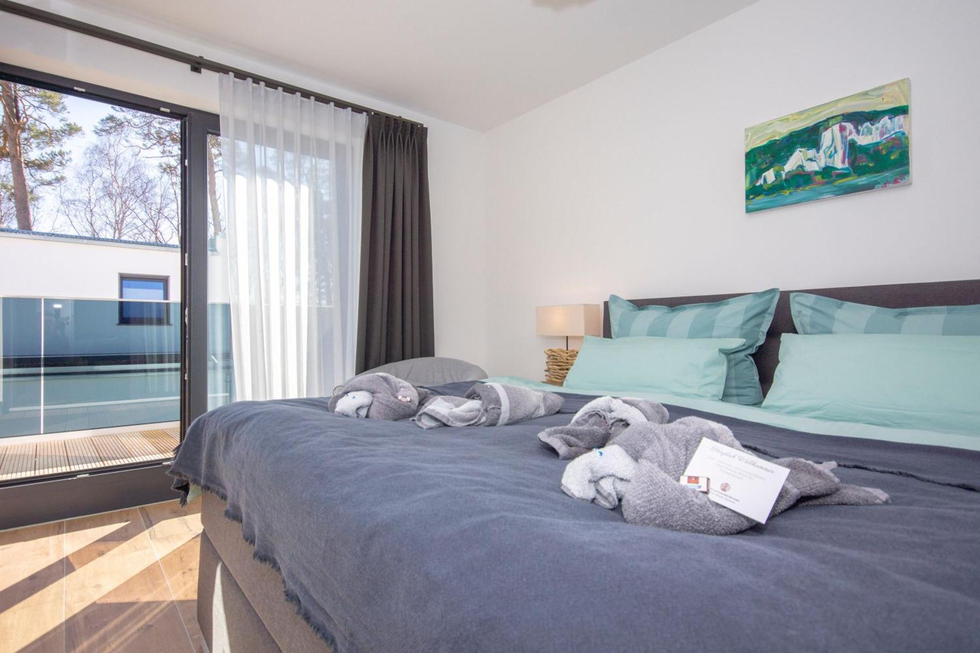 Suedstrandquartier - Ferienwohnung Loft Зеллин Экстерьер фото