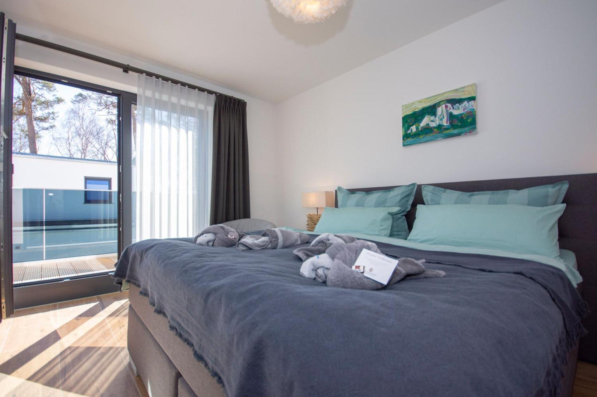 Suedstrandquartier - Ferienwohnung Loft Зеллин Экстерьер фото