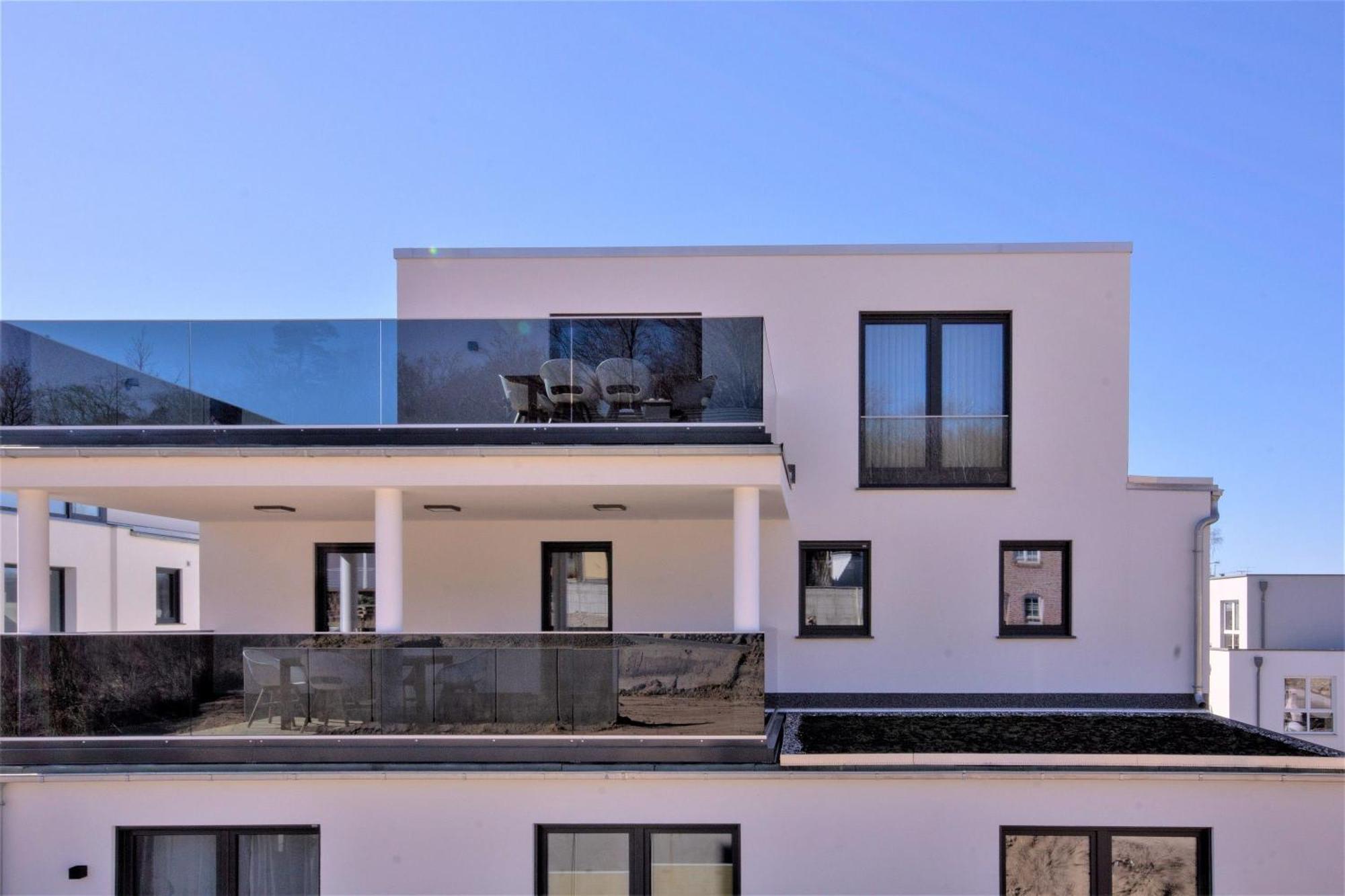 Suedstrandquartier - Ferienwohnung Loft Зеллин Экстерьер фото