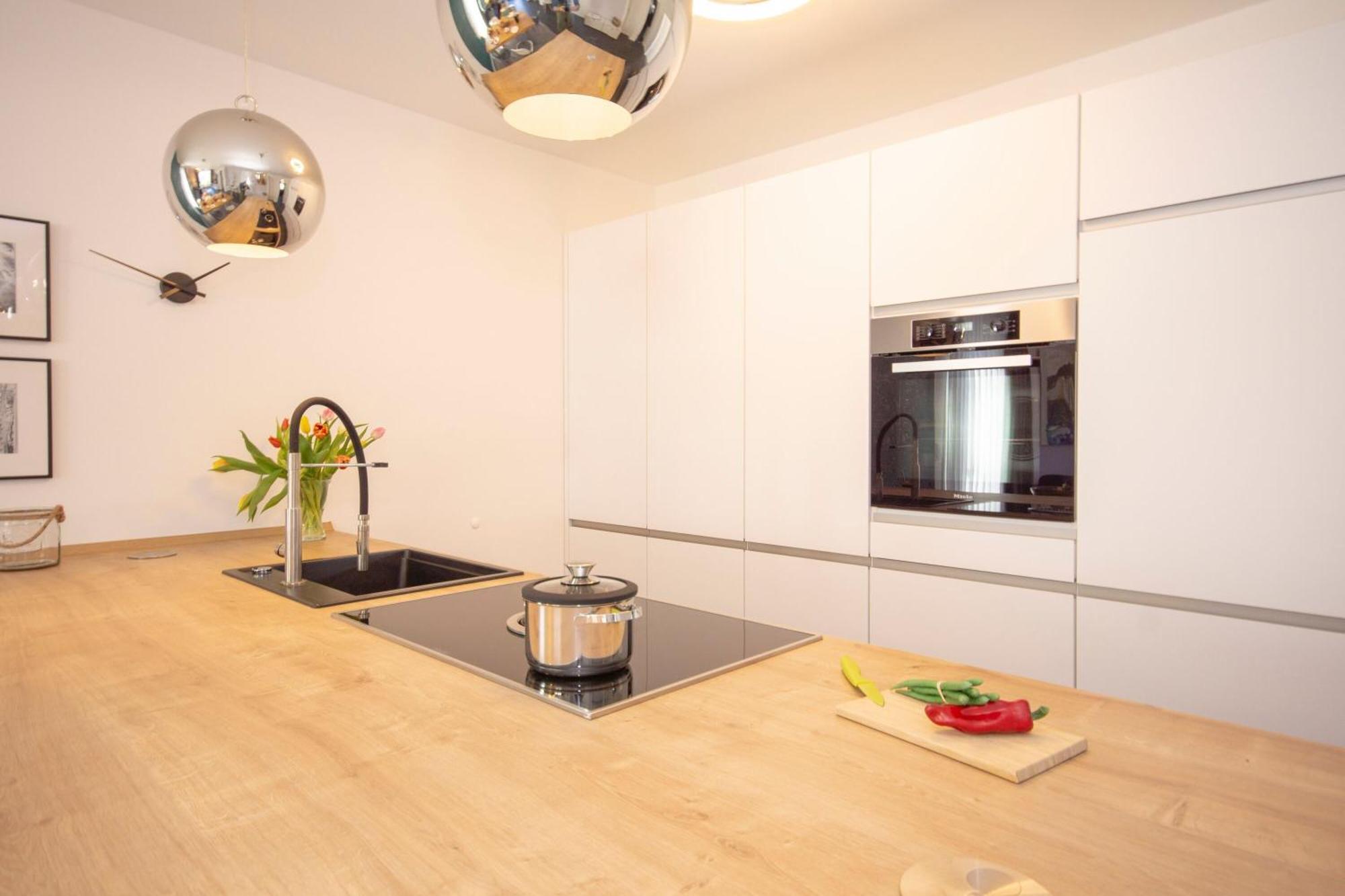 Suedstrandquartier - Ferienwohnung Loft Зеллин Экстерьер фото
