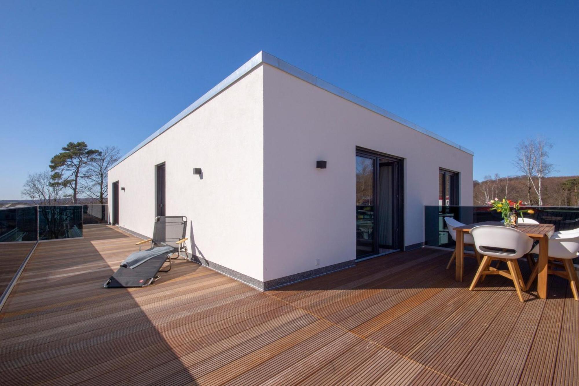 Suedstrandquartier - Ferienwohnung Loft Зеллин Экстерьер фото