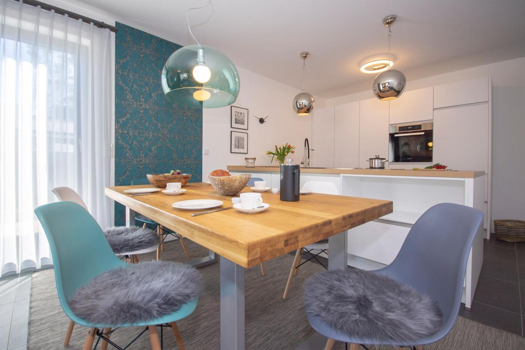 Suedstrandquartier - Ferienwohnung Loft Зеллин Экстерьер фото