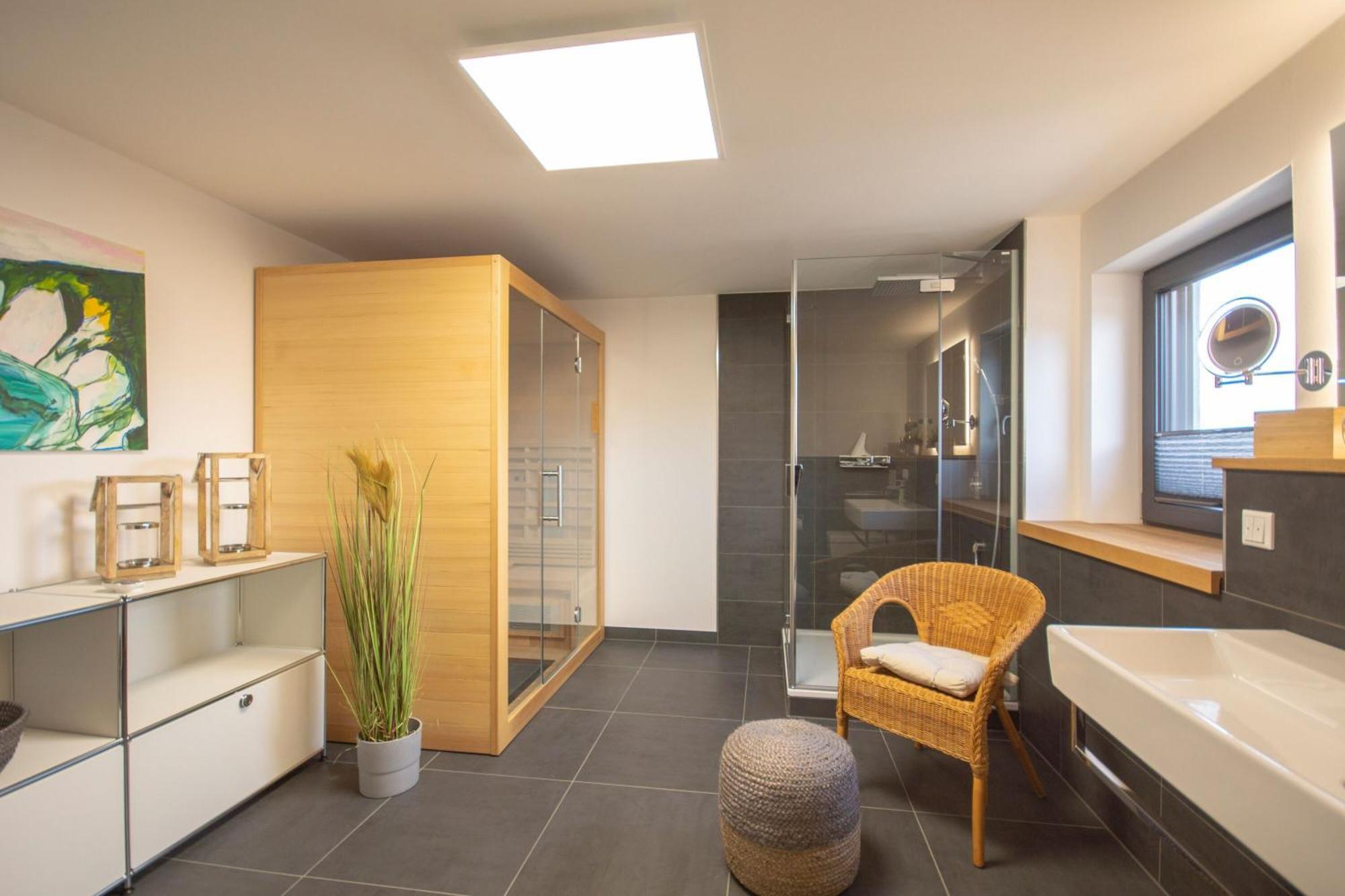 Suedstrandquartier - Ferienwohnung Loft Зеллин Экстерьер фото