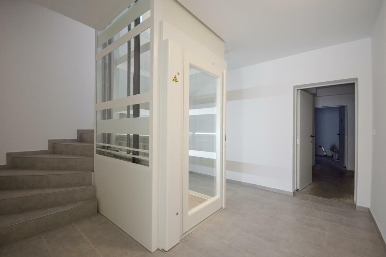Suedstrandquartier - Ferienwohnung Loft Зеллин Экстерьер фото
