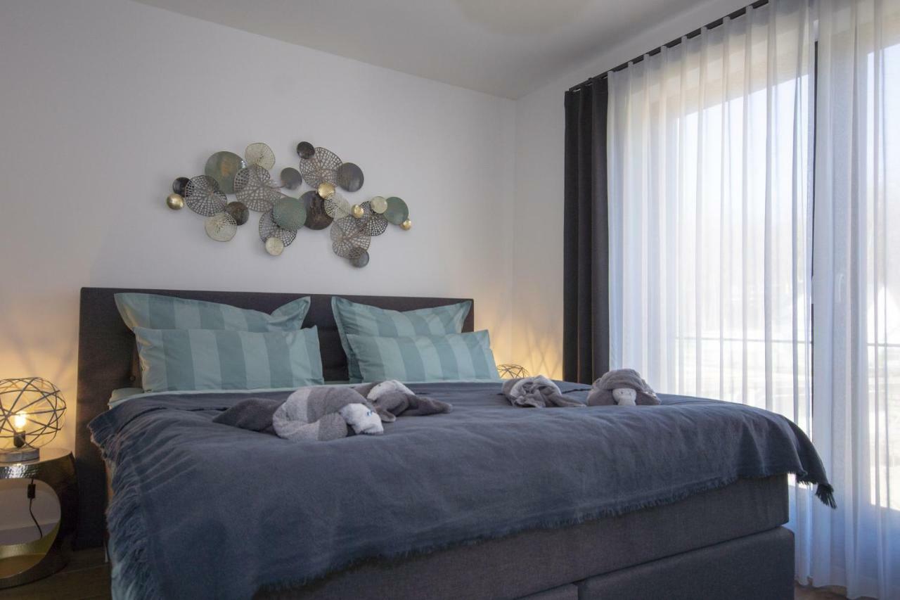 Suedstrandquartier - Ferienwohnung Loft Зеллин Экстерьер фото
