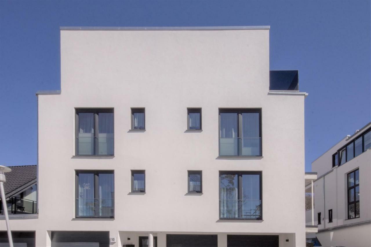 Suedstrandquartier - Ferienwohnung Loft Зеллин Экстерьер фото